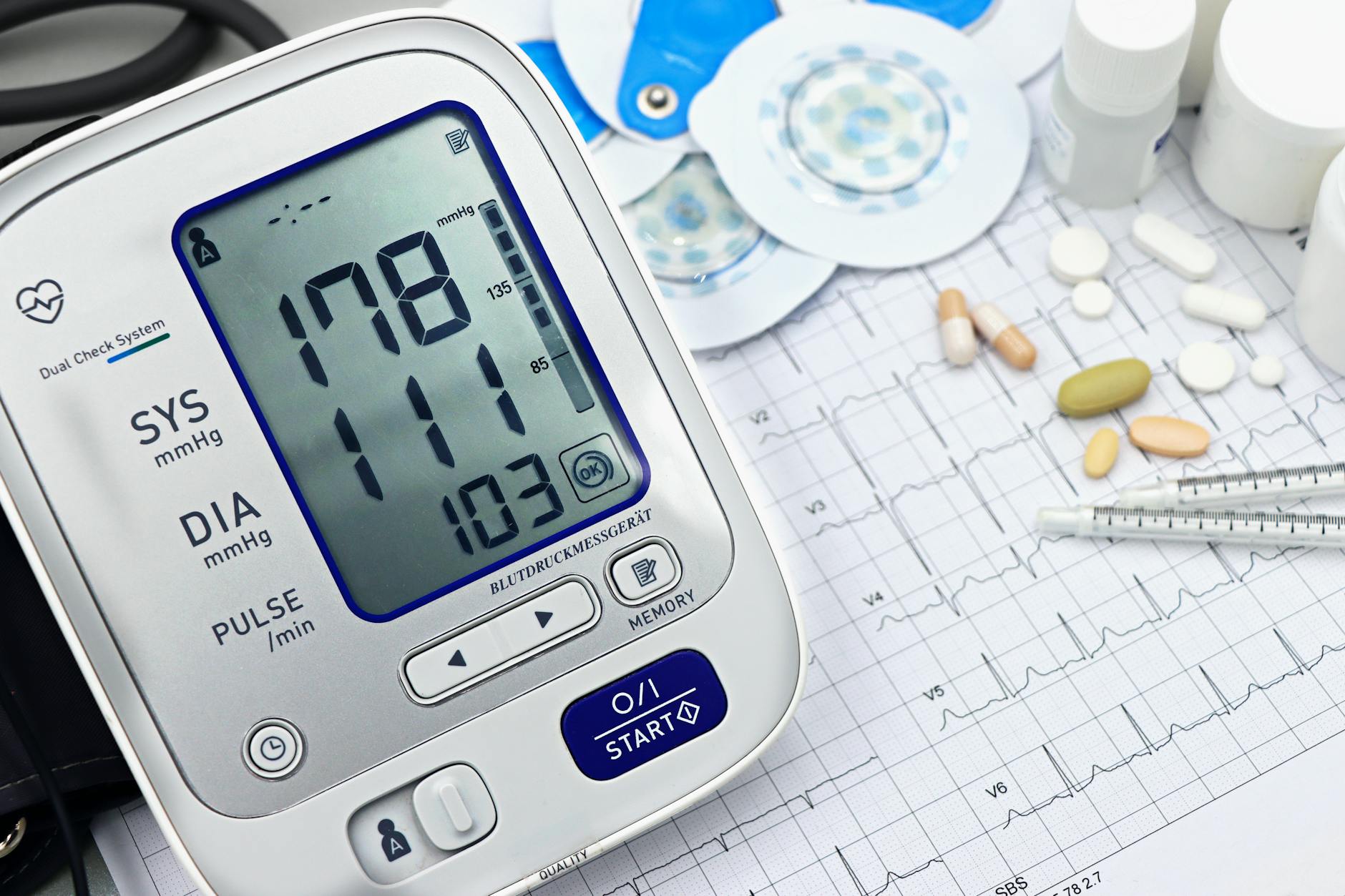 Defeating High Blood Pressure: Uncovering the Hidden and Known Factors Behind Hypertension